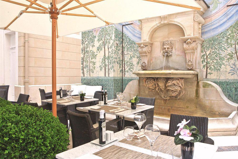 Castille – Starhotels Collezione 5*