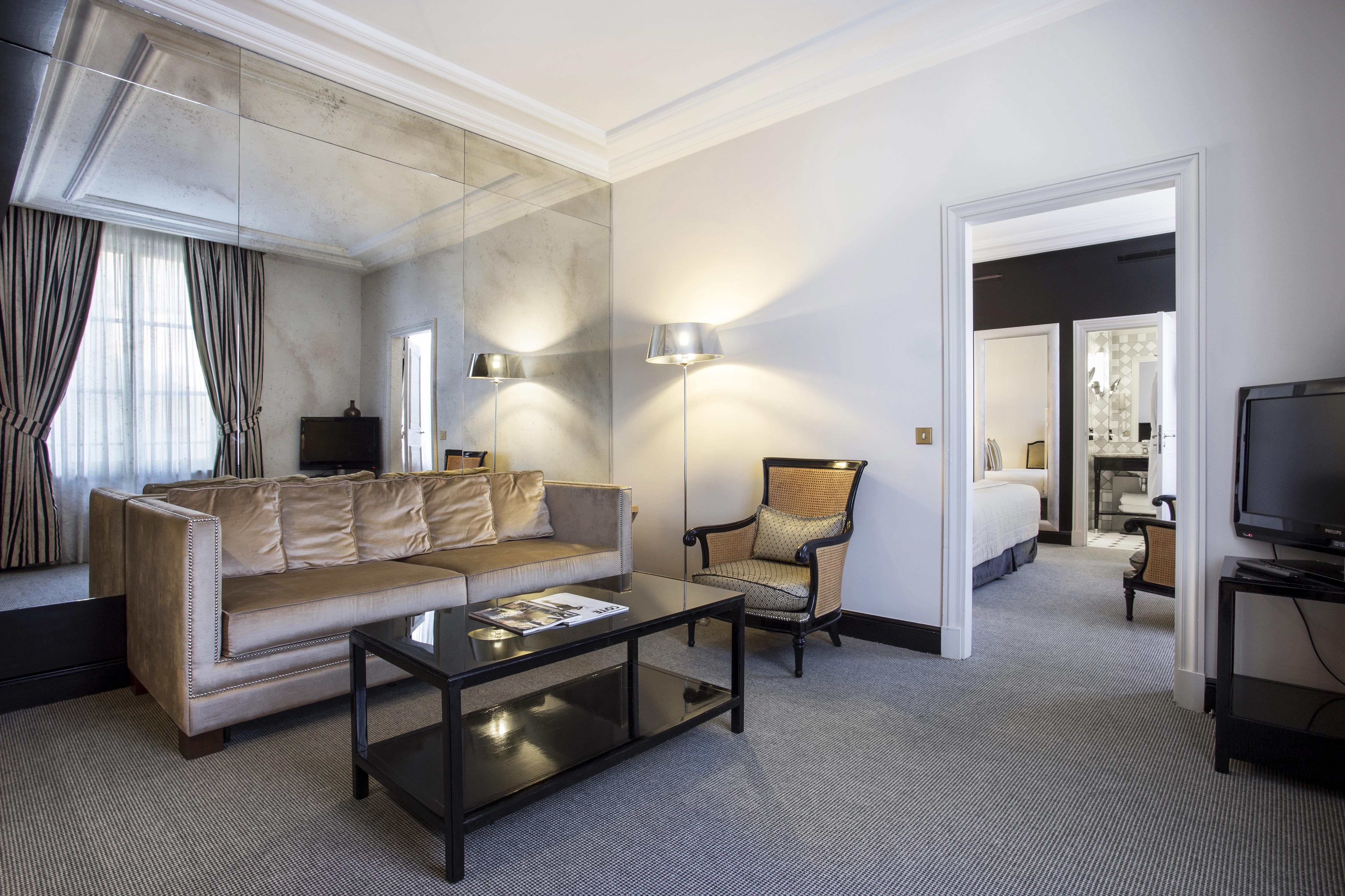 Castille – Starhotels Collezione Hotel 5*