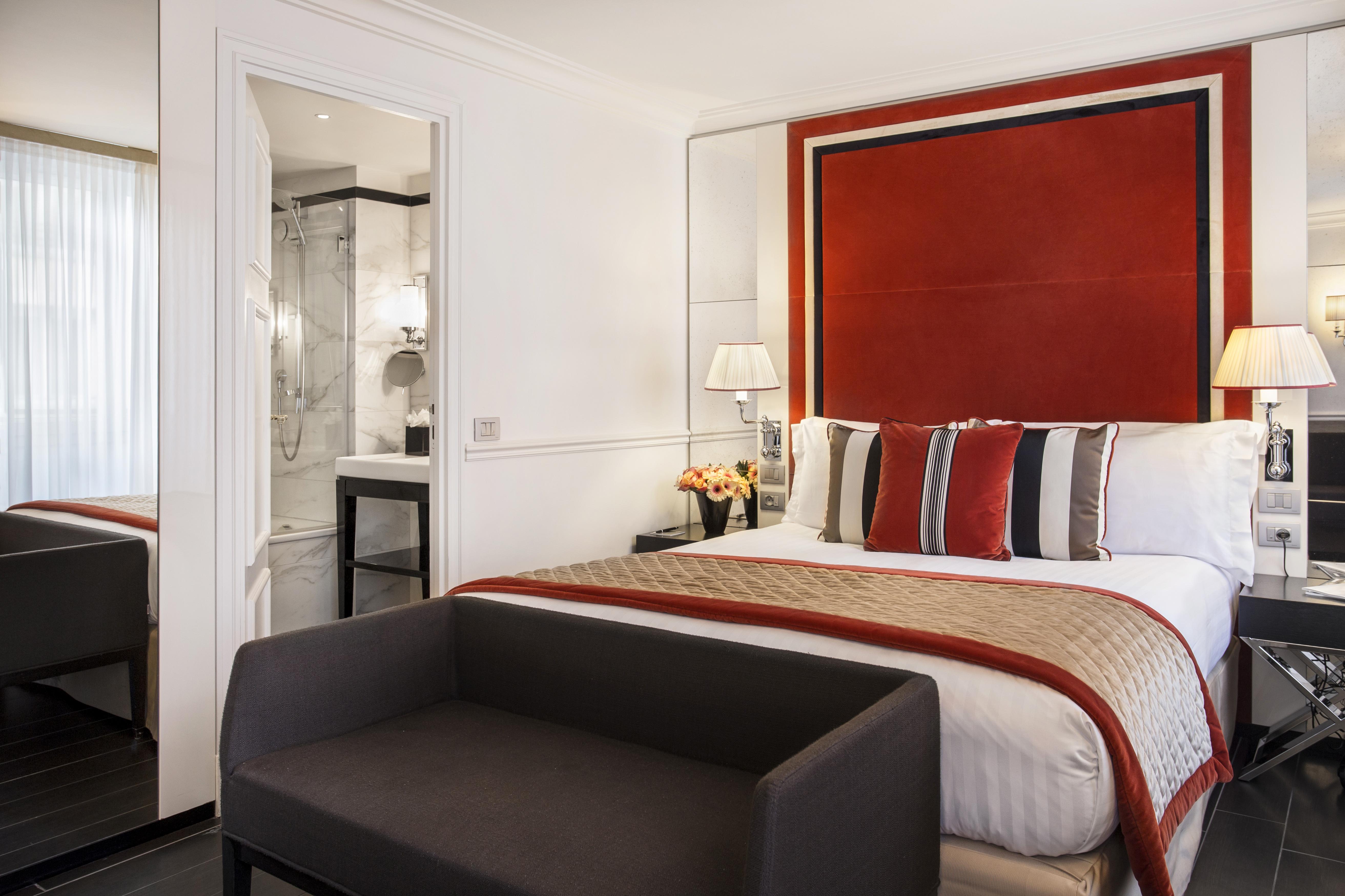 Hotel Castille – Starhotels Collezione Parigi