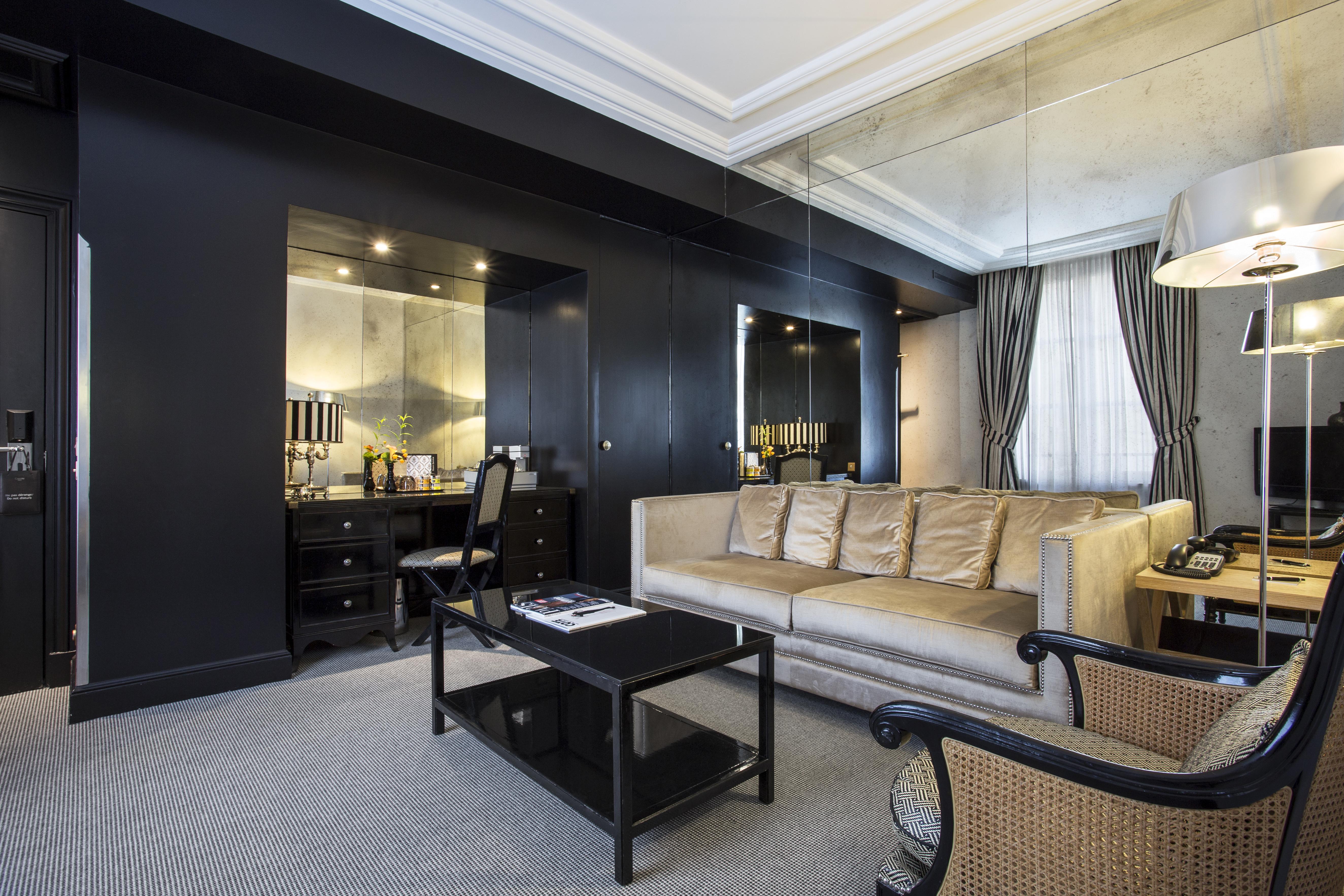 Hotel Castille – Starhotels Collezione 5*