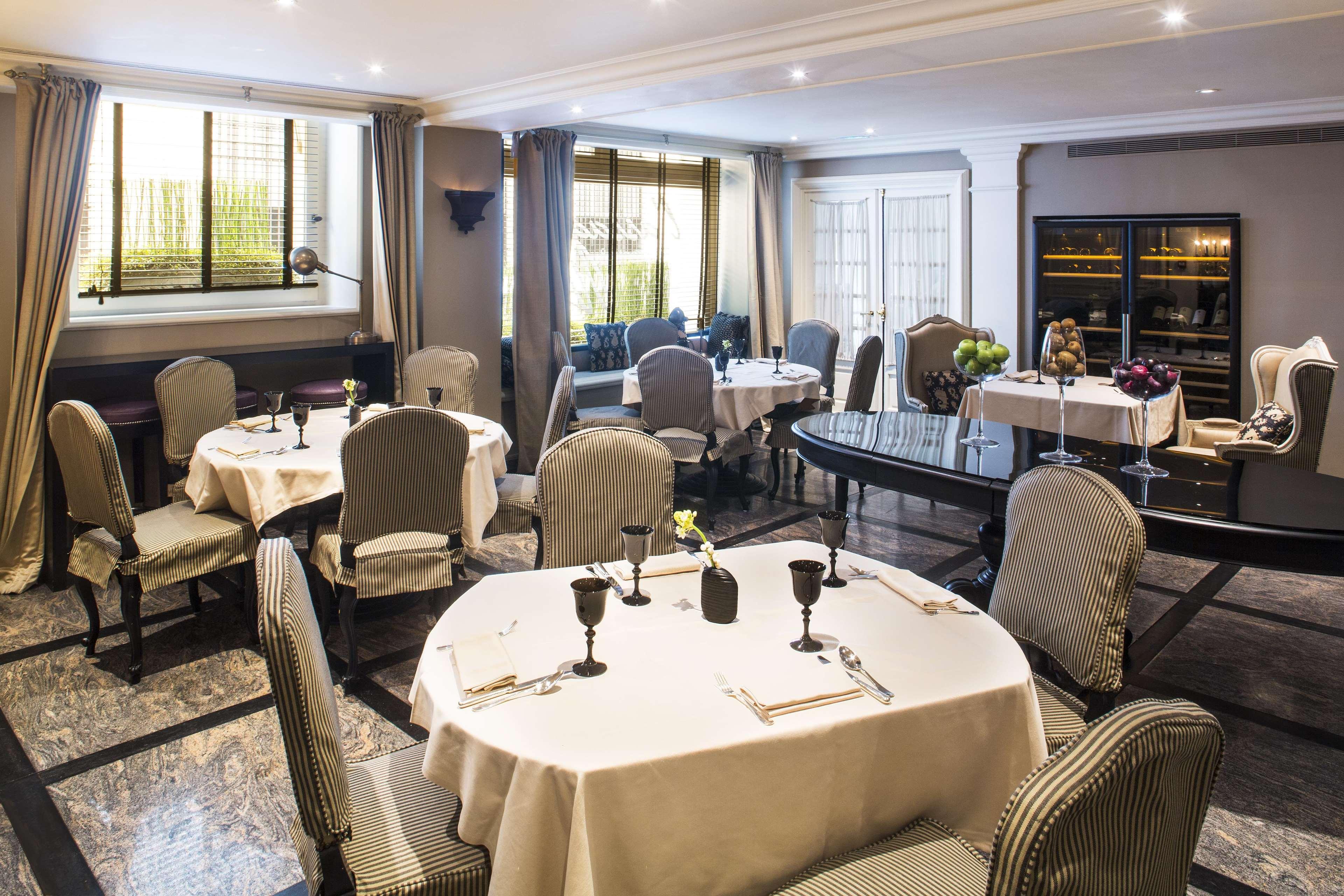 Castille – Starhotels Collezione Hotel Parigi