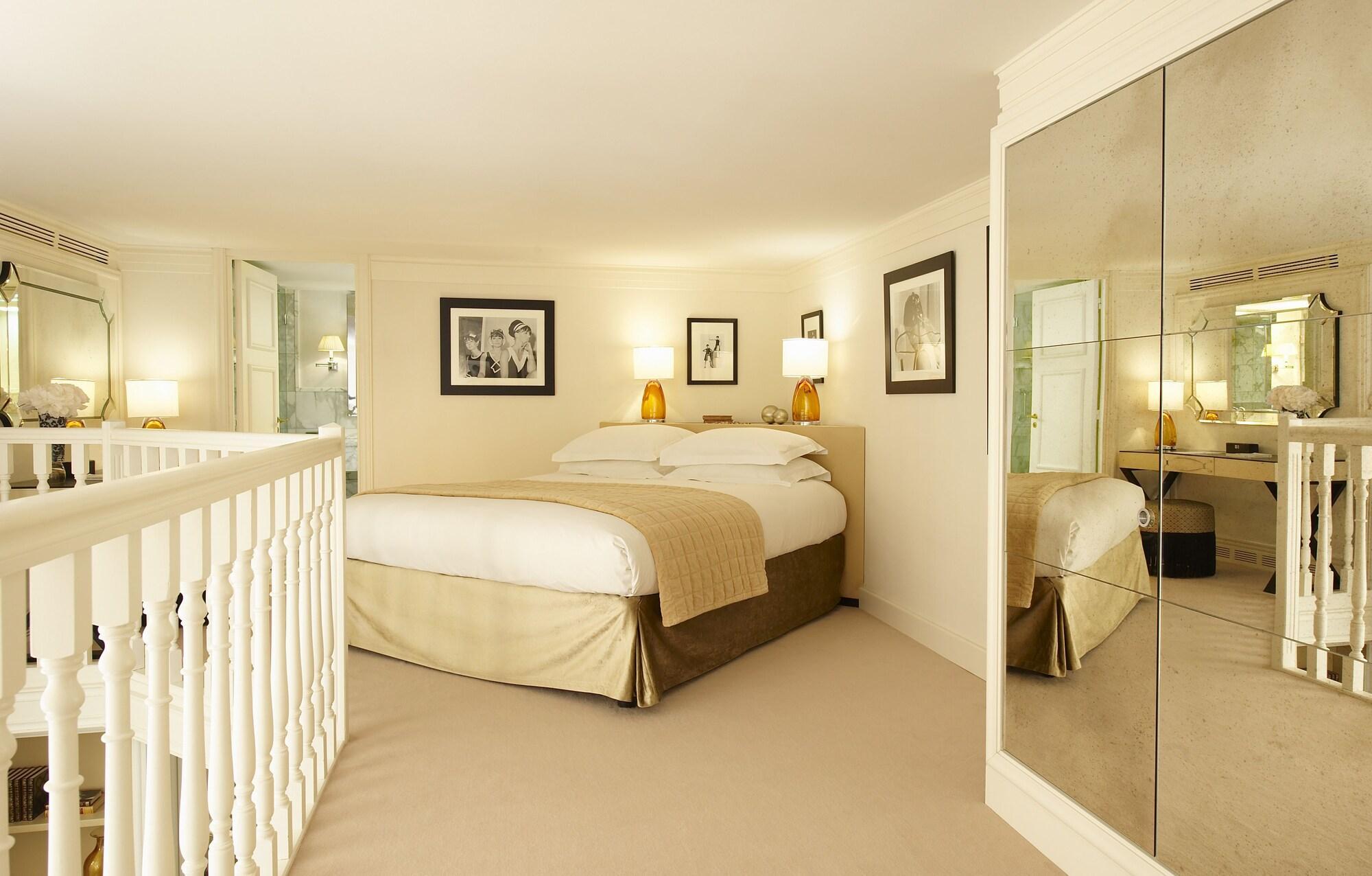 Hotel Castille – Starhotels Collezione 5*