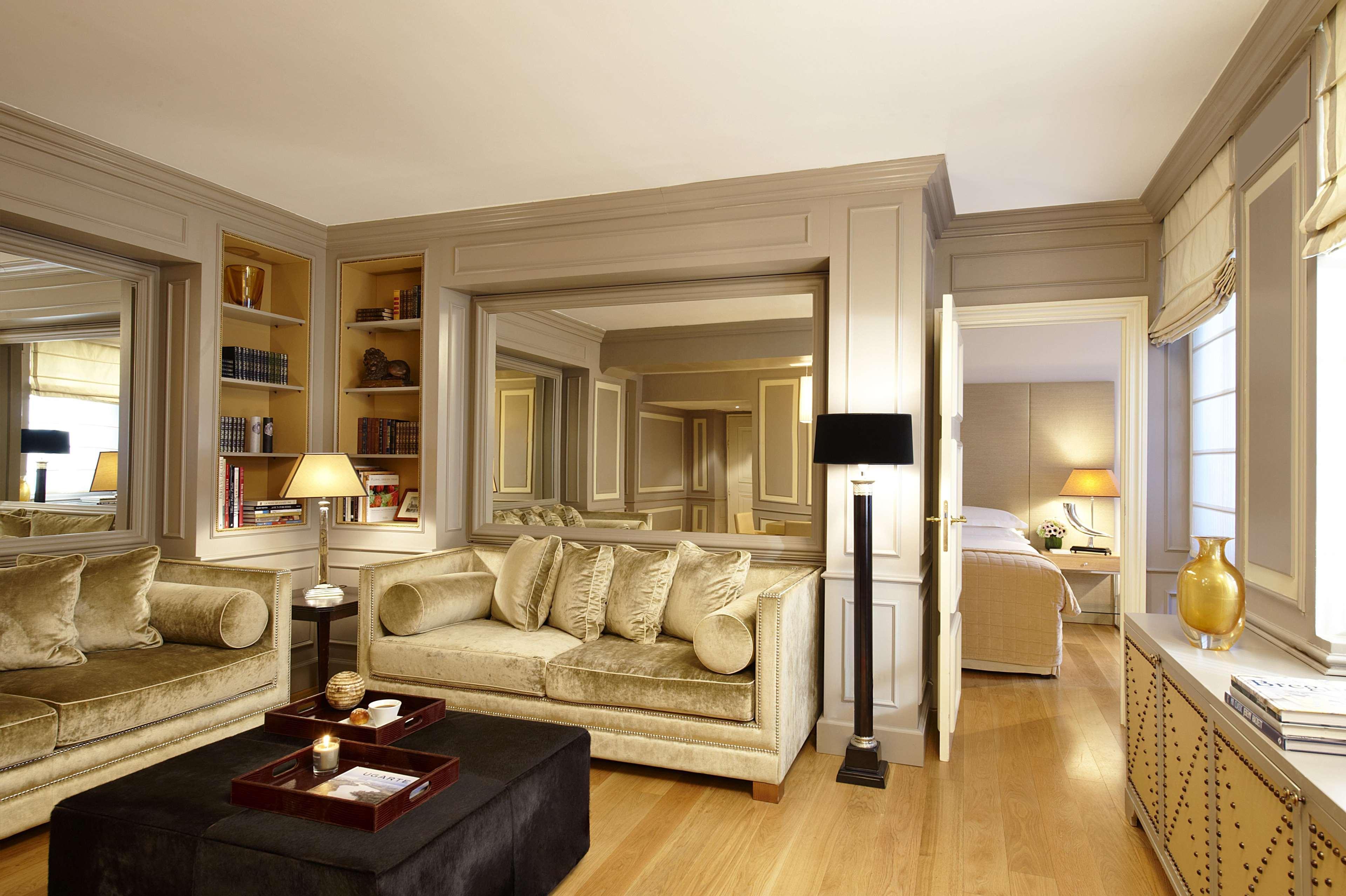 Castille – Starhotels Collezione 5* Parigi