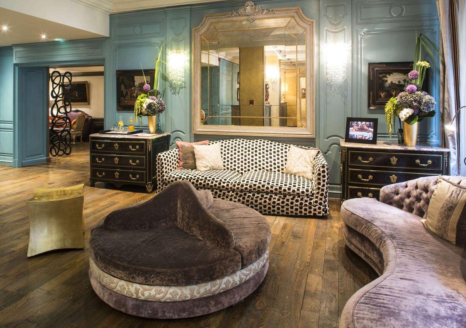 Castille – Starhotels Collezione Hotel 5*