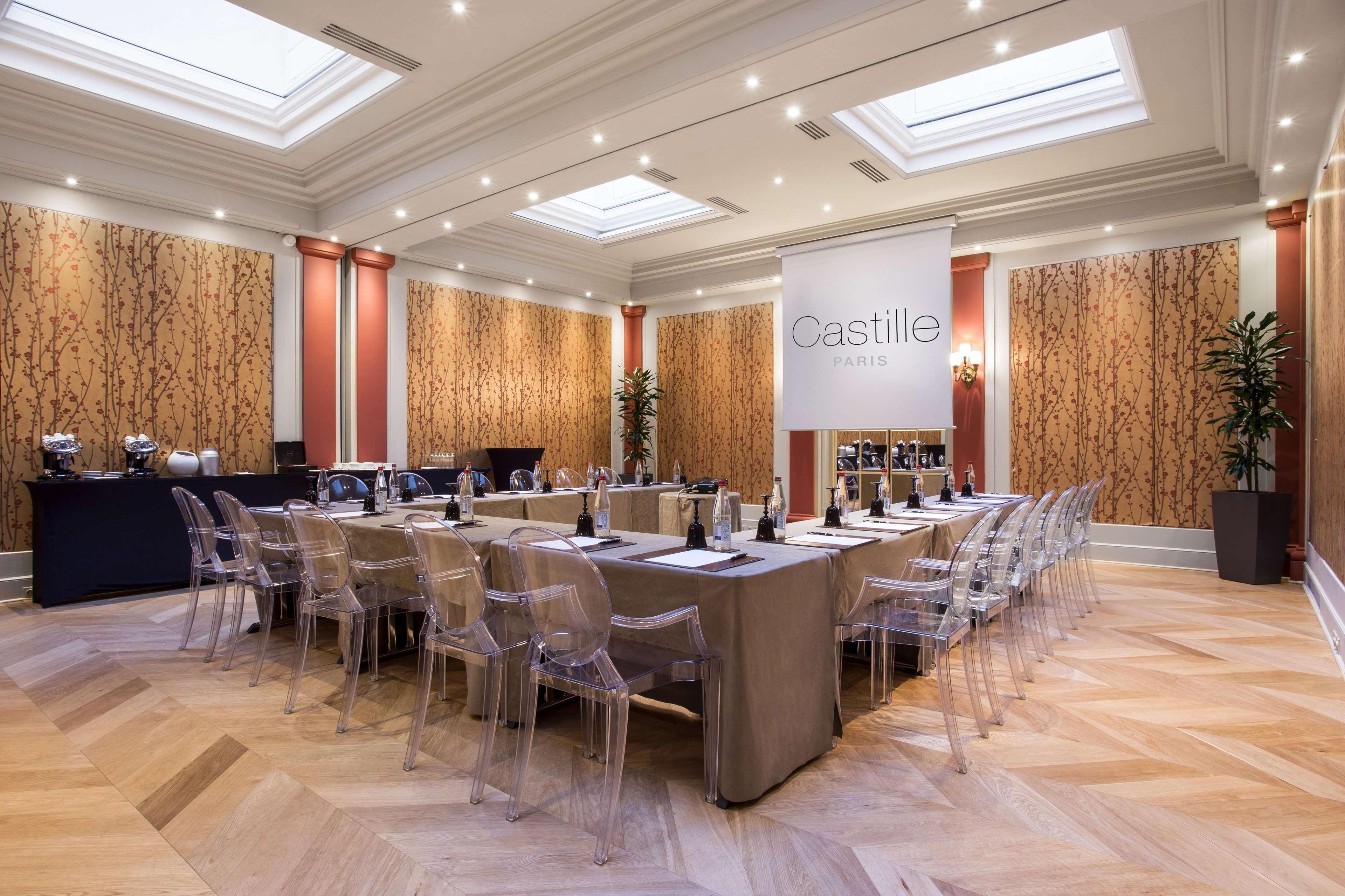 Castille – Starhotels Collezione Hotel 5*