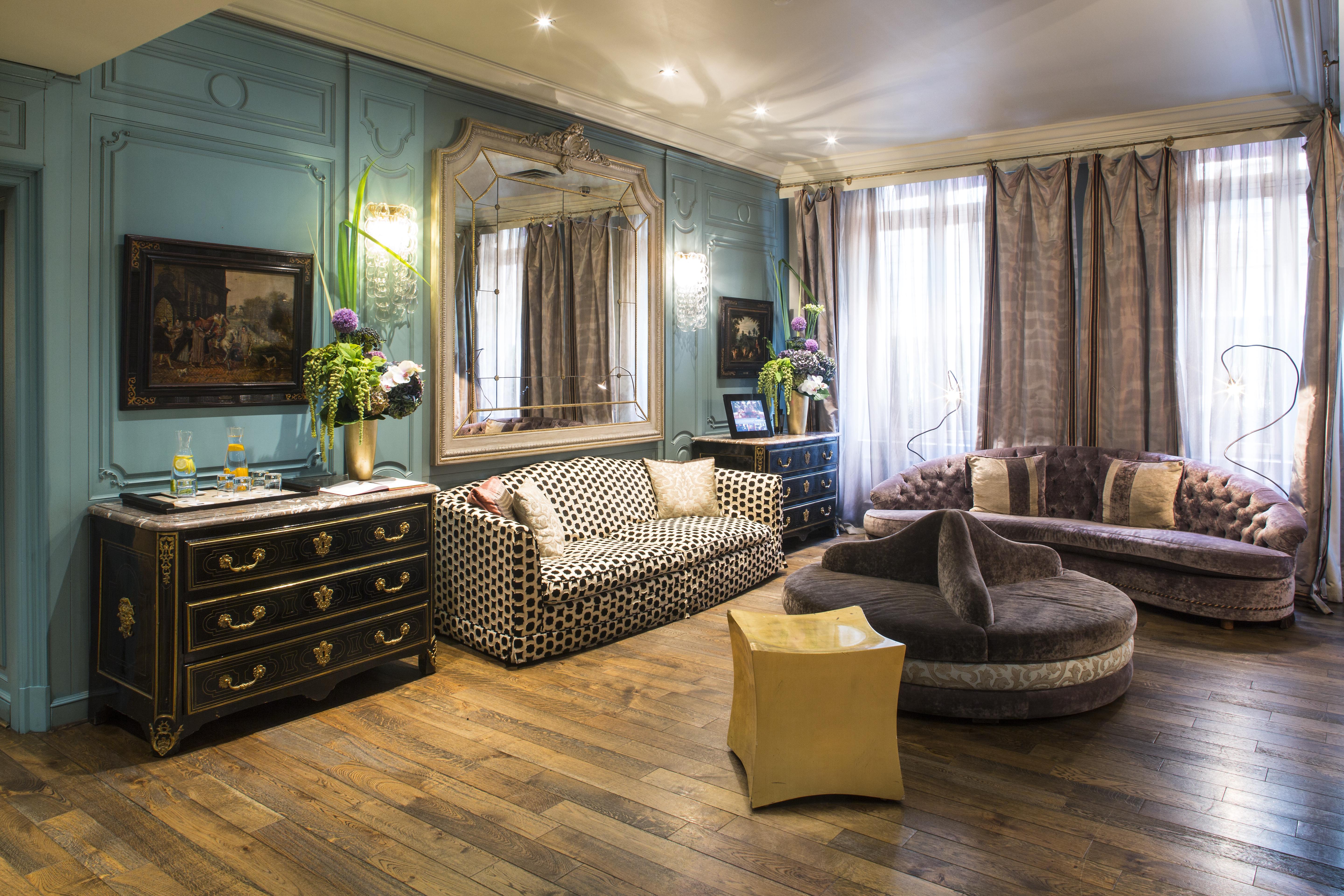 Castille – Starhotels Collezione Hotel