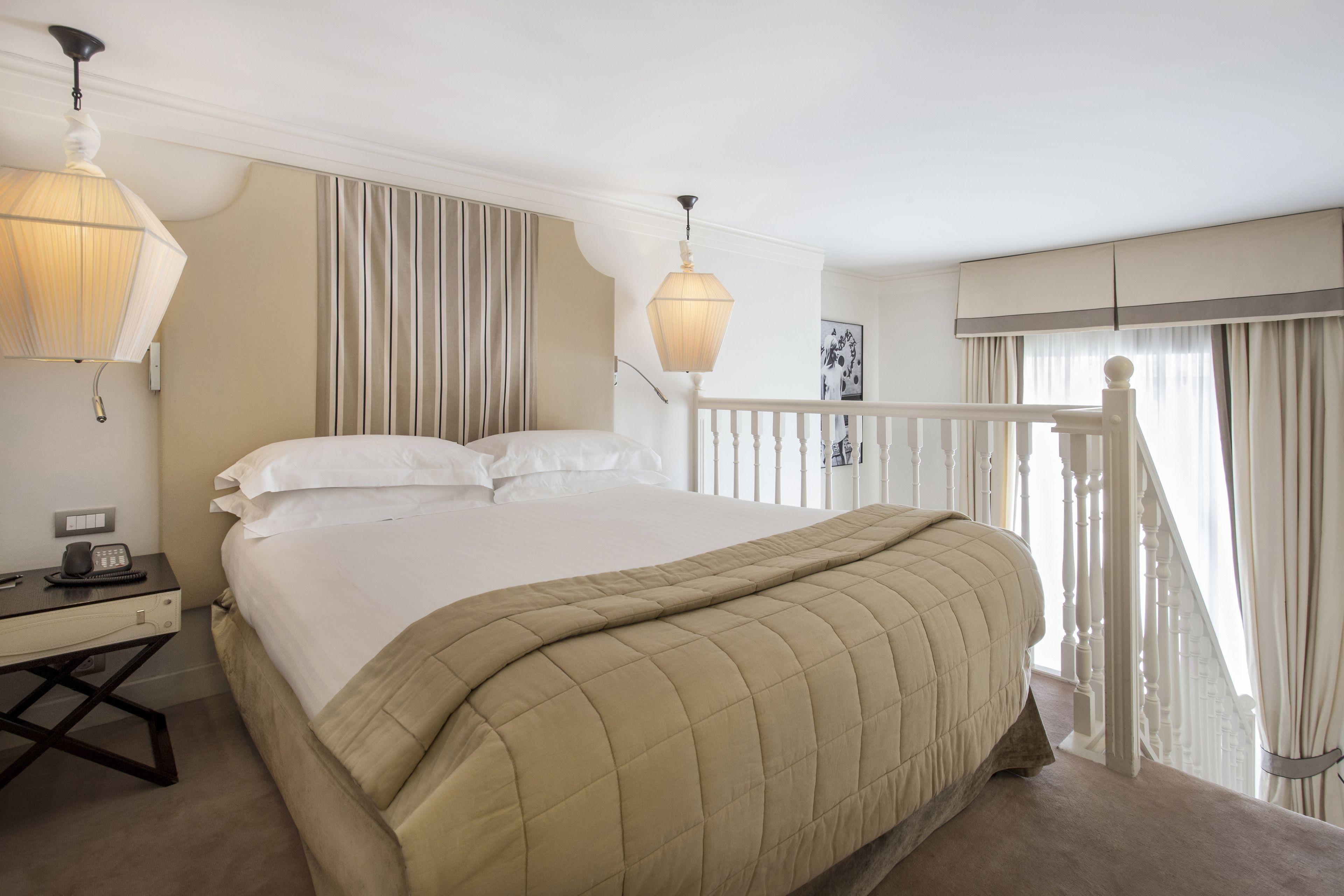 Castille – Starhotels Collezione 5*