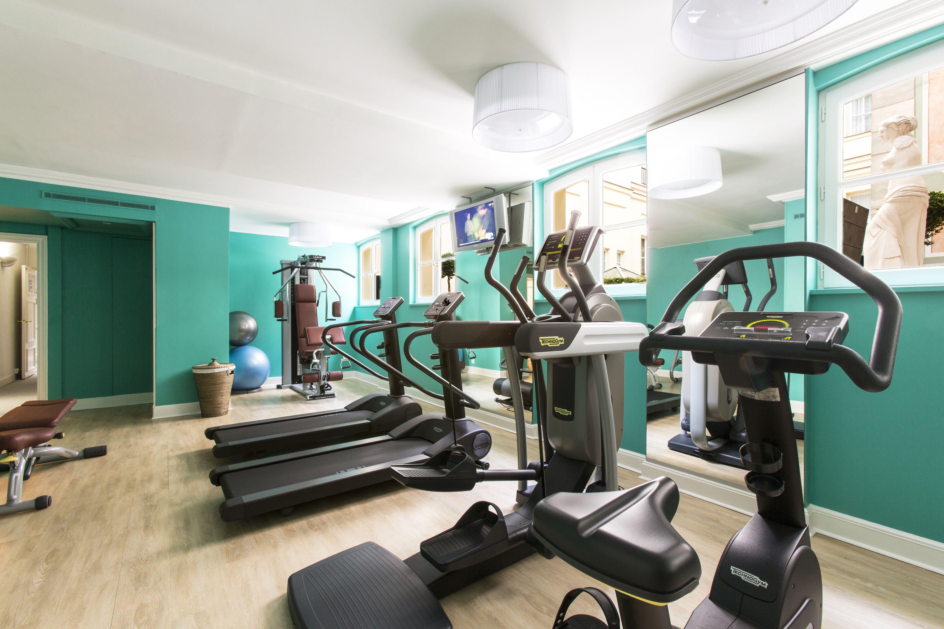 Hotel Castille – Starhotels Collezione Parigi