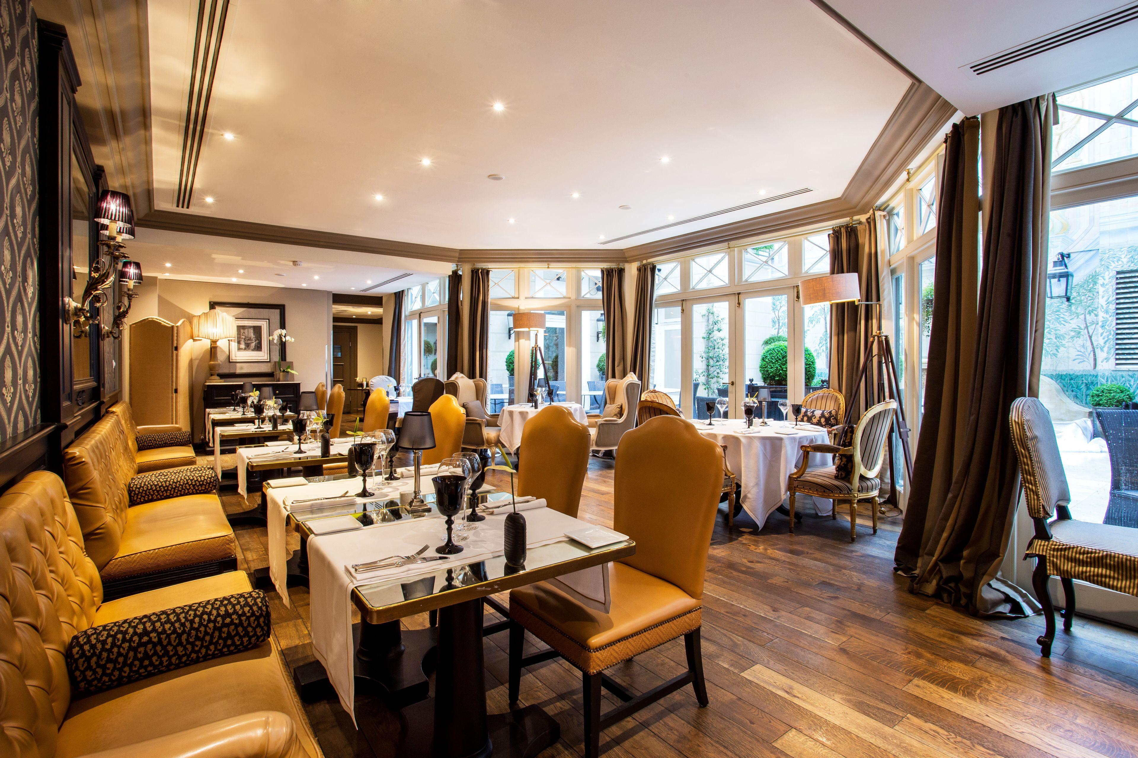 Castille – Starhotels Collezione