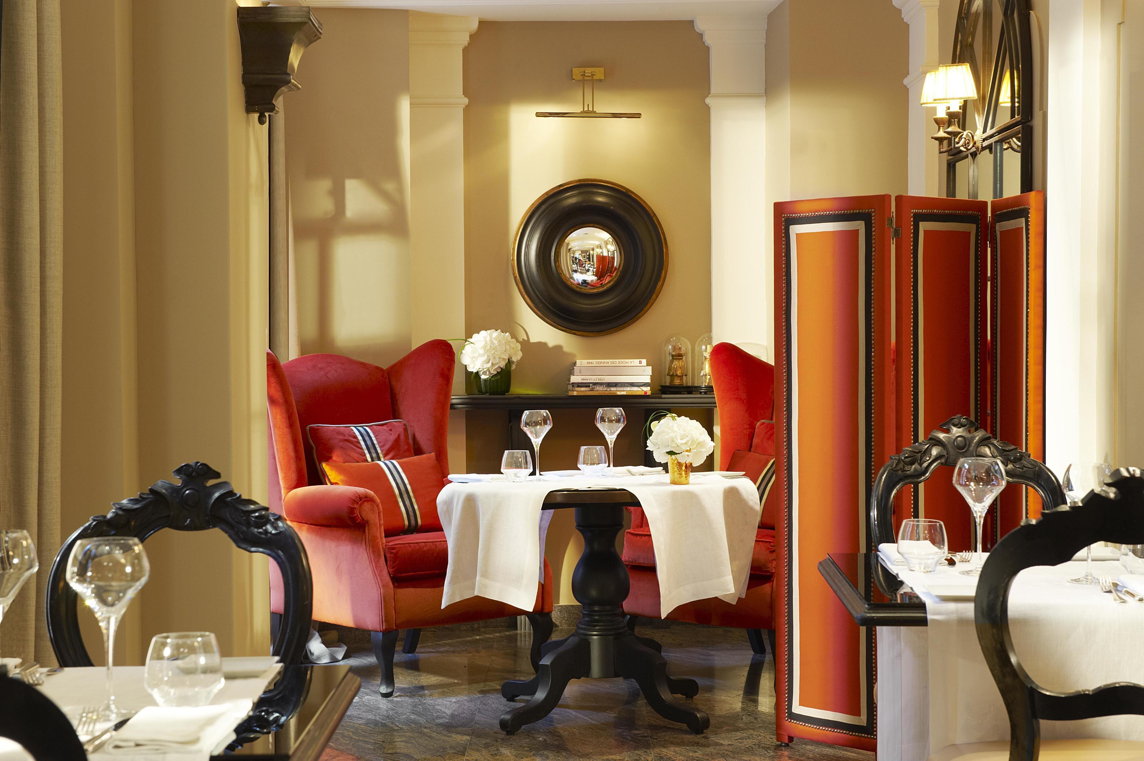 Castille – Starhotels Collezione