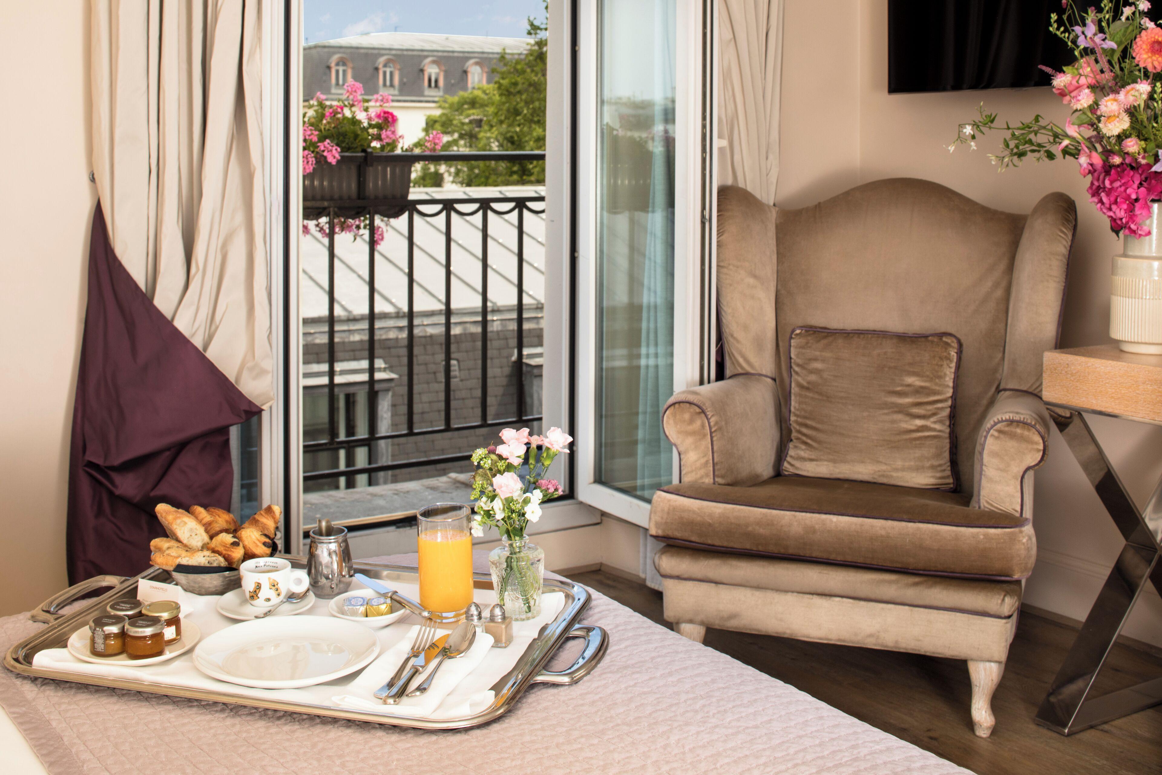 Castille – Starhotels Collezione 5*