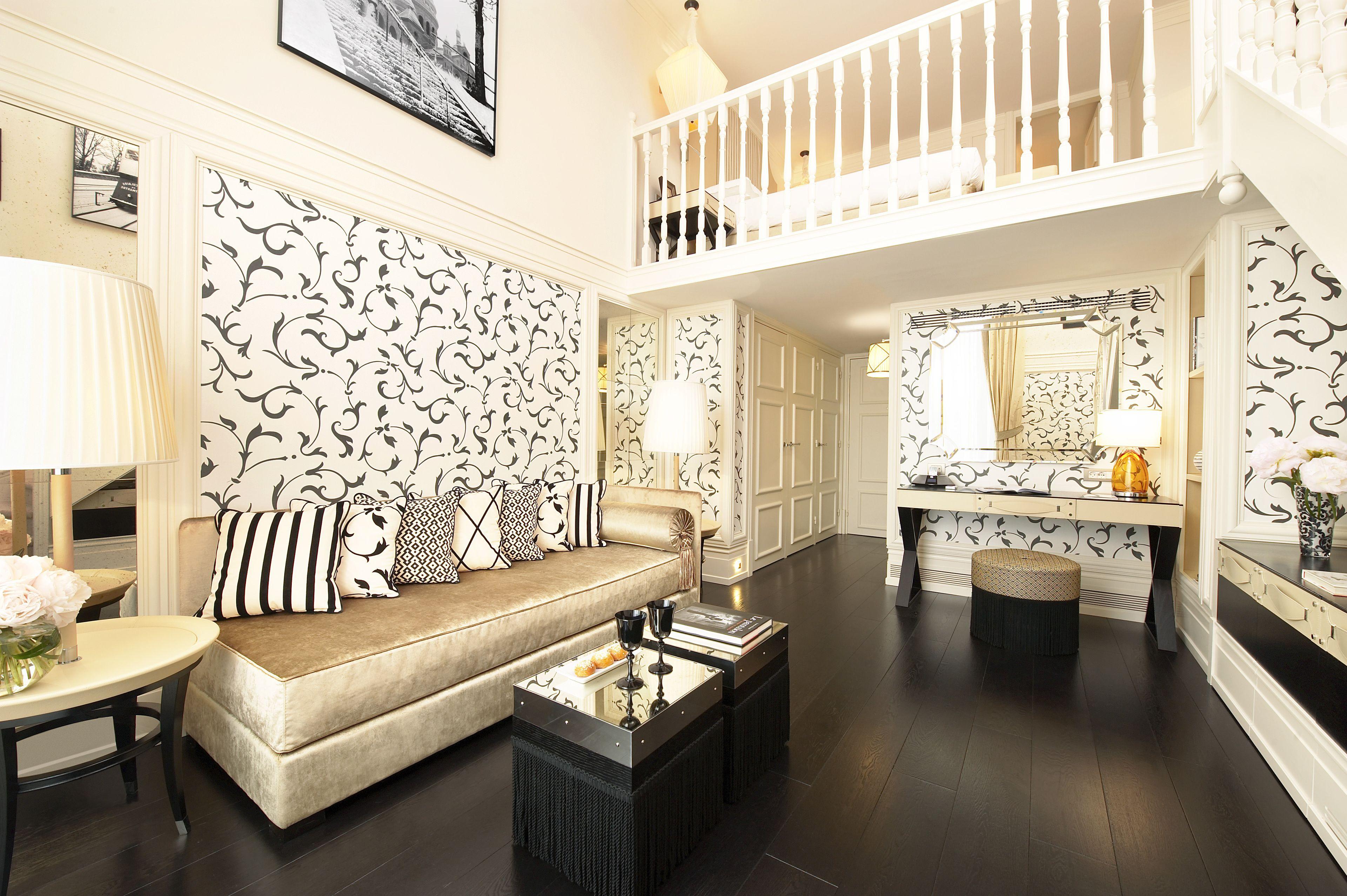 Castille – Starhotels Collezione Parigi