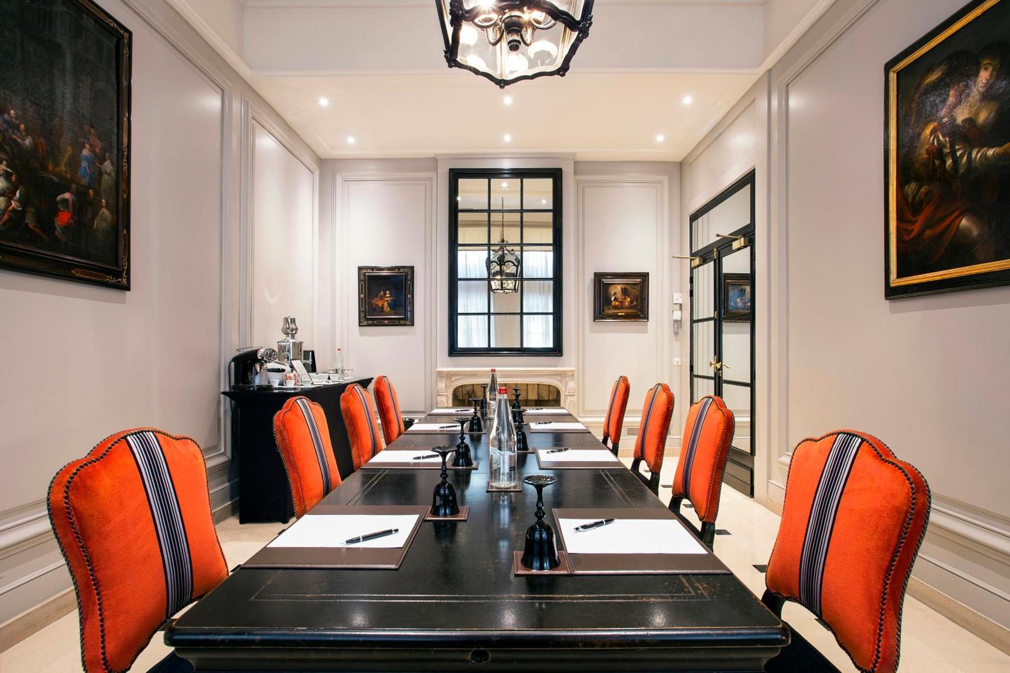 Castille – Starhotels Collezione