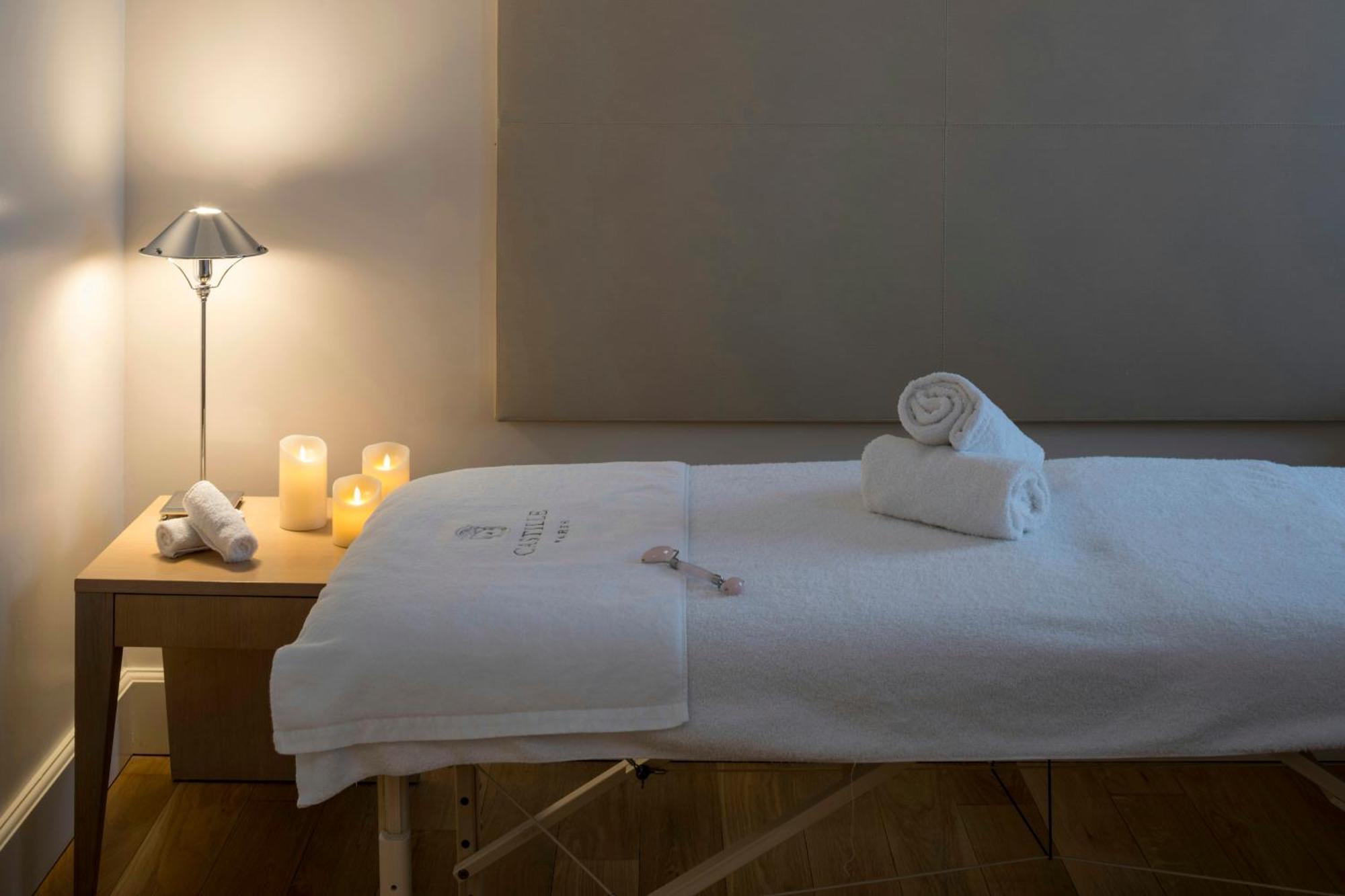 Castille – Starhotels Collezione 5* Parigi