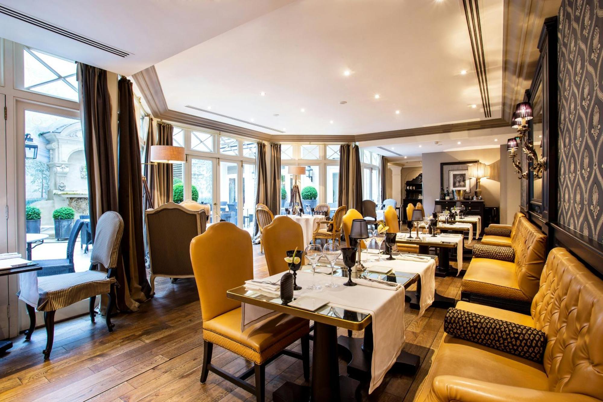 Castille – Starhotels Collezione Hotel Parigi