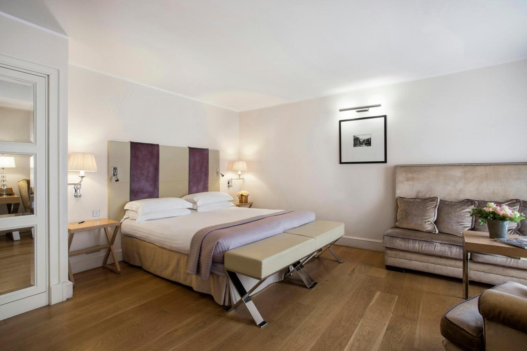 Castille – Starhotels Collezione Parigi