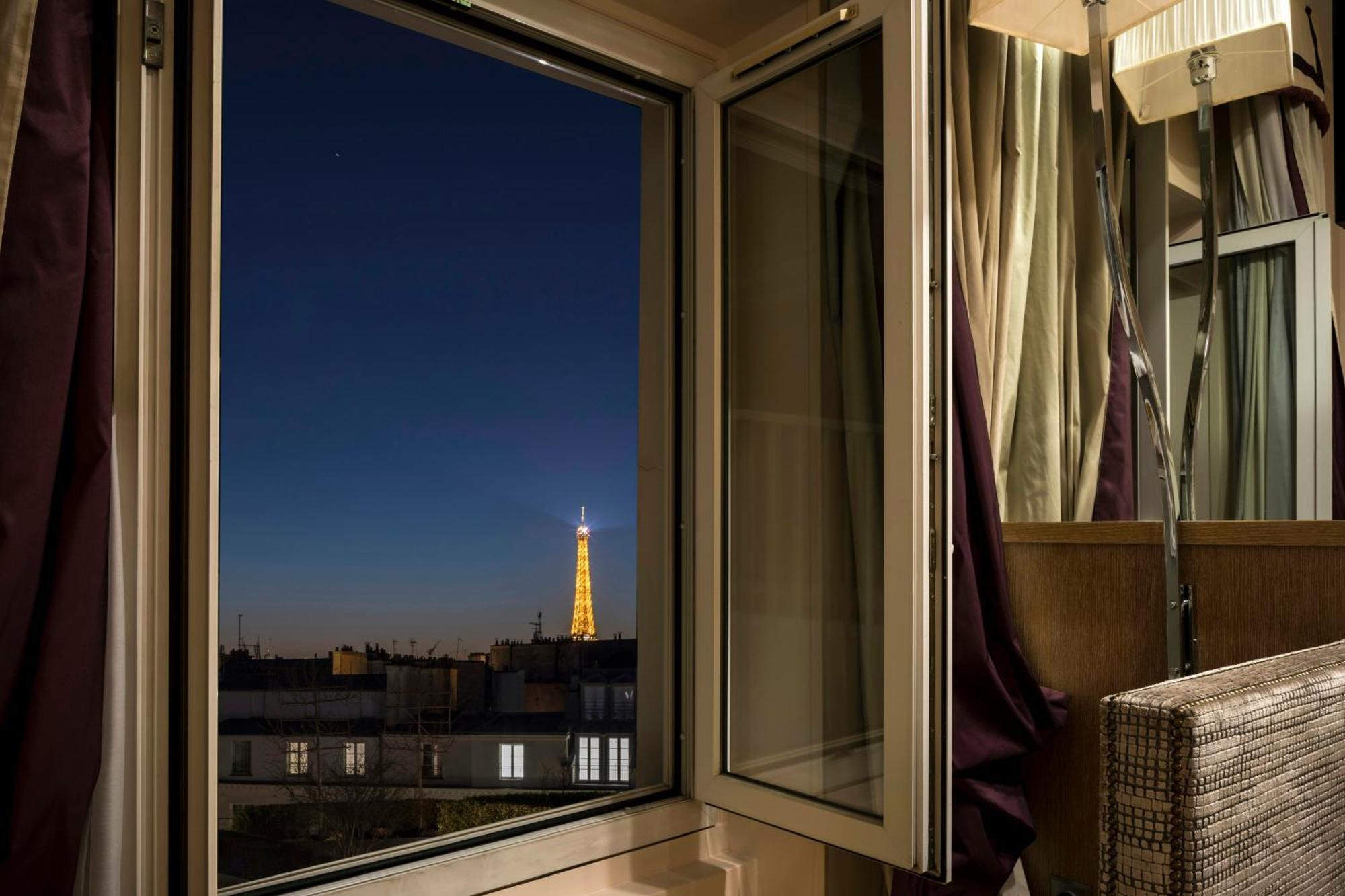 Hotel Castille – Starhotels Collezione Parigi