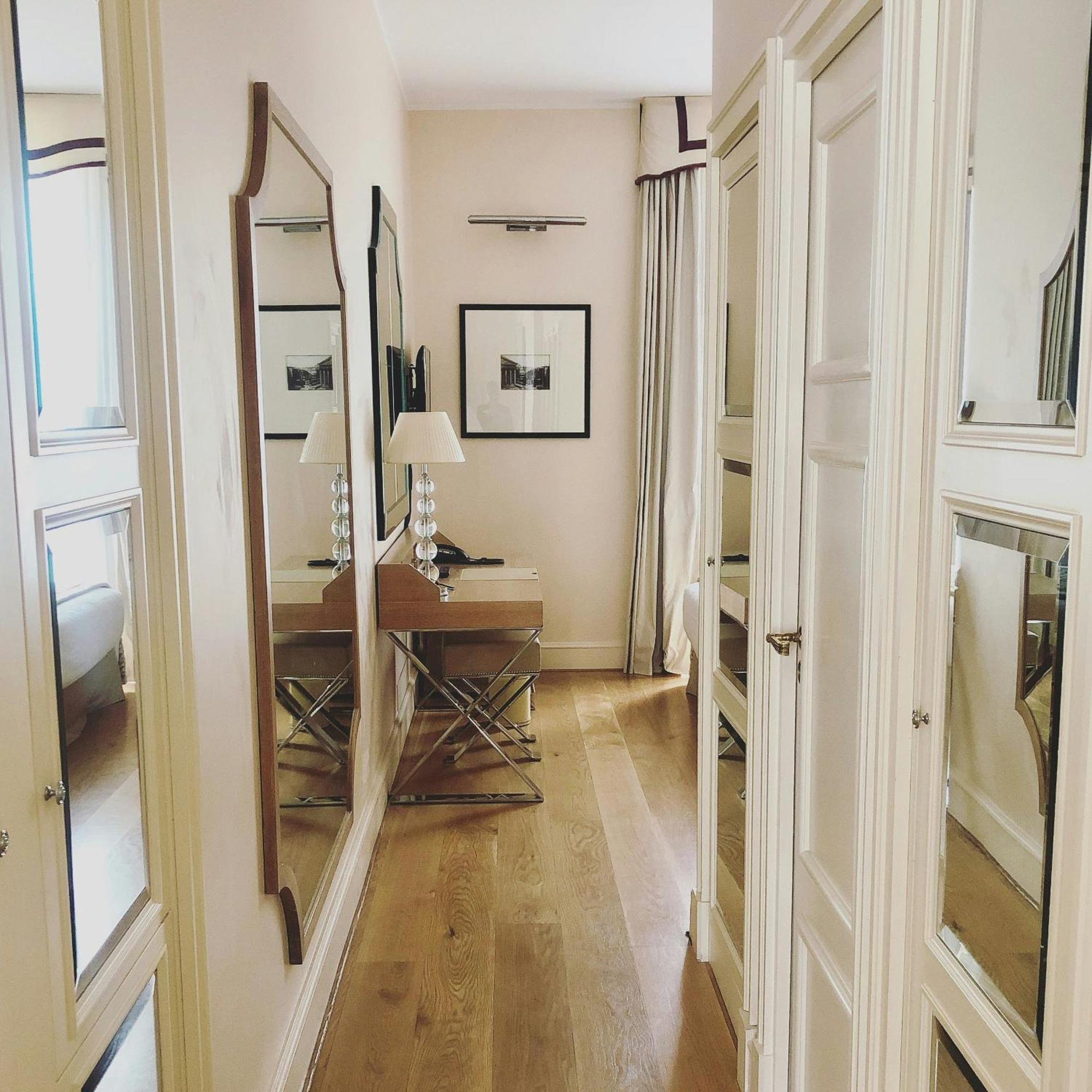 Hotel Castille – Starhotels Collezione 5*