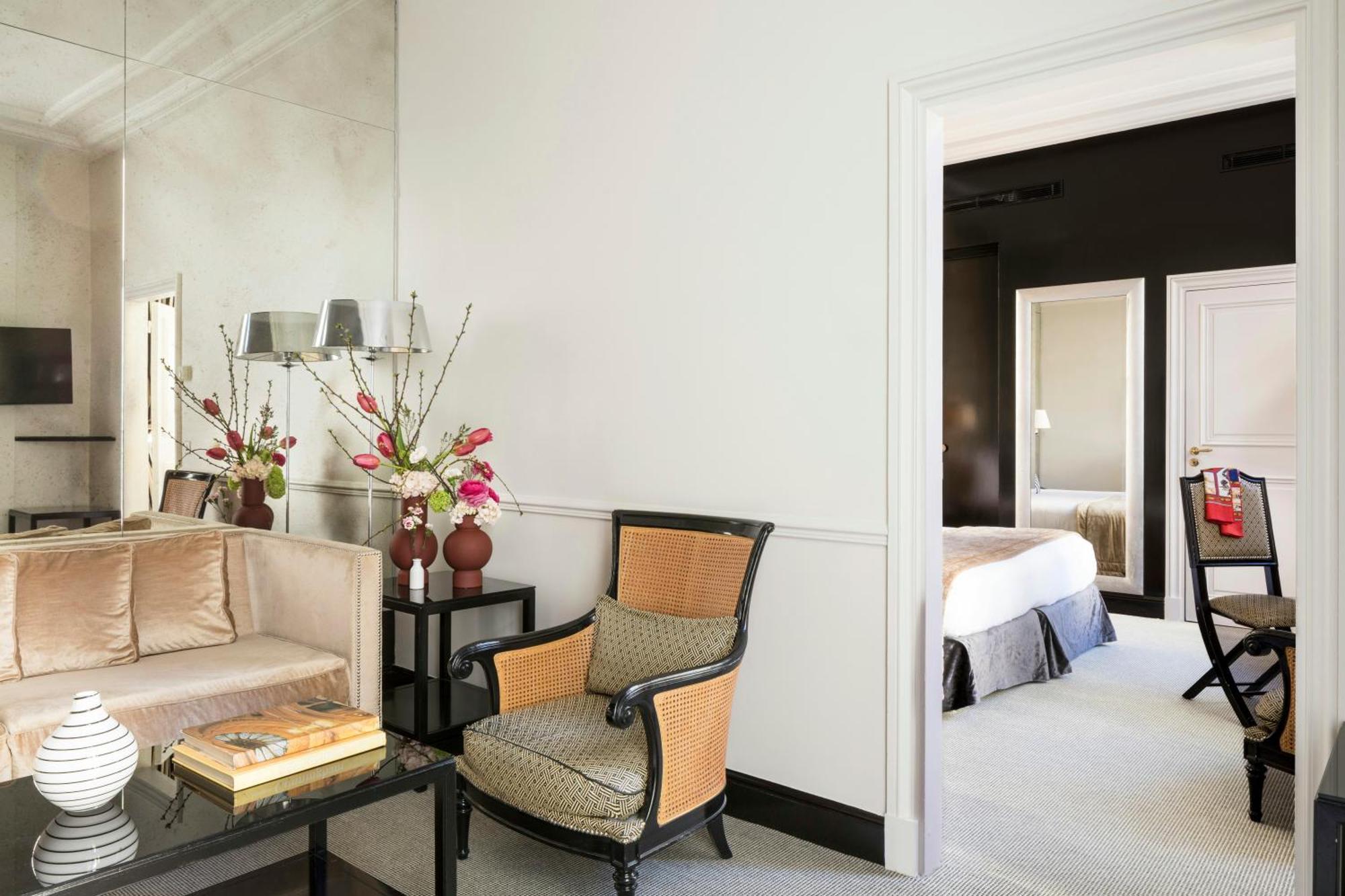 Castille – Starhotels Collezione Hotel