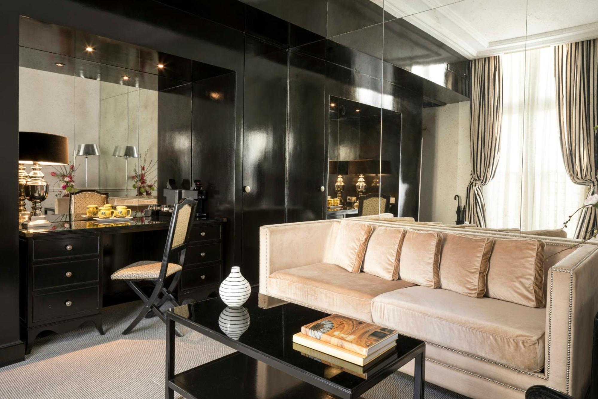 Castille – Starhotels Collezione Hotel 5*