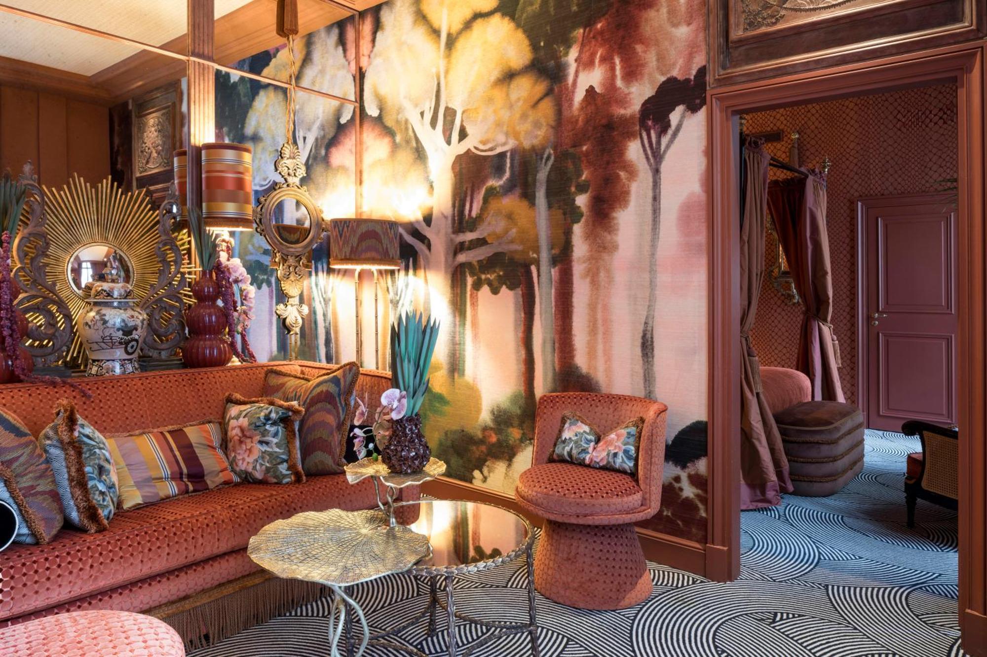 Hotel Castille – Starhotels Collezione