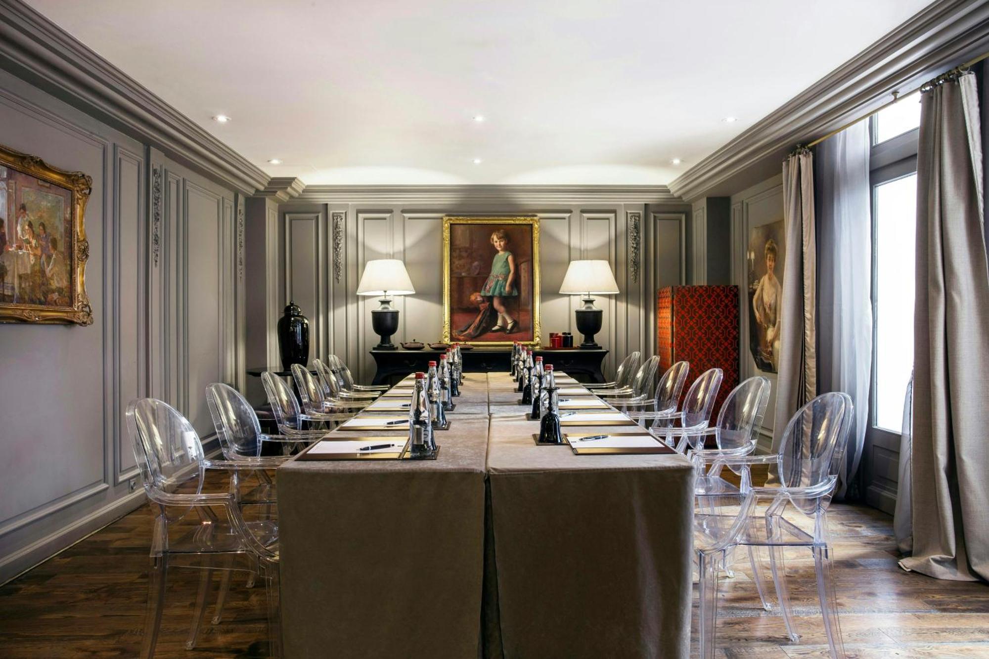 Castille – Starhotels Collezione Hotel