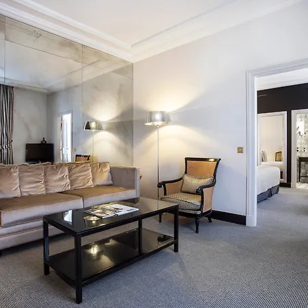 Castille - Starhotels Collezione Hotel 5*