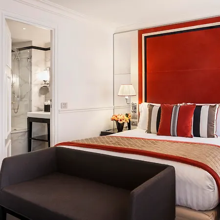 Hotel Castille – Starhotels Collezione Parigi