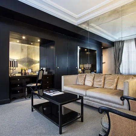 Hotel Castille – Starhotels Collezione 5*