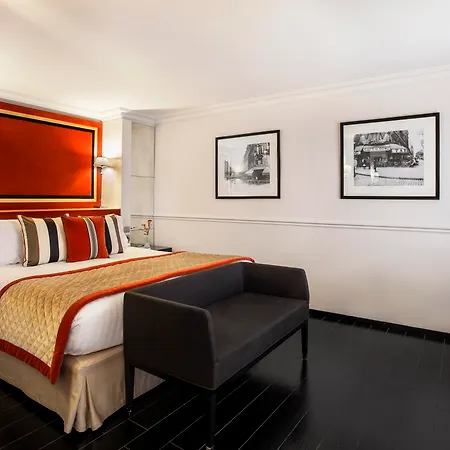 Hotel Castille – Starhotels Collezione 5*