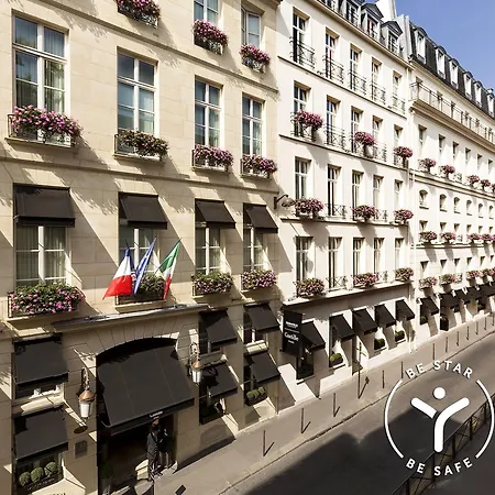 Castille – Starhotels Collezione Hotel