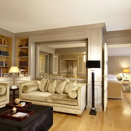 Castille – Starhotels Collezione 5* Parigi