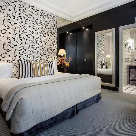 Castille – Starhotels Collezione Parigi
