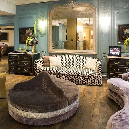 Castille – Starhotels Collezione Hotel 5*