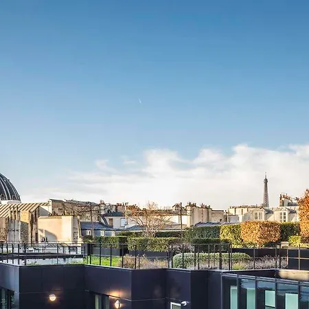 Castille – Starhotels Collezione Parigi