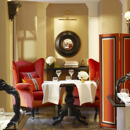 Castille – Starhotels Collezione