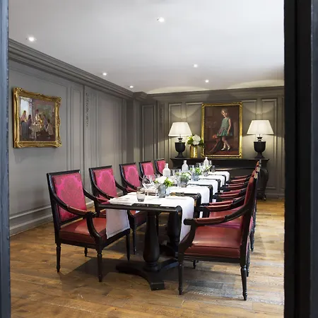 Hotel Castille – Starhotels Collezione Parigi