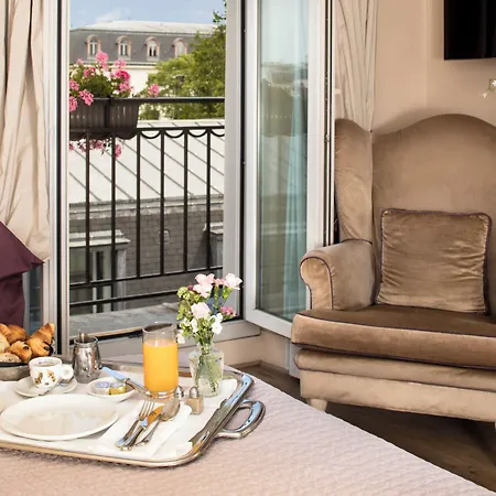 Castille – Starhotels Collezione 5*