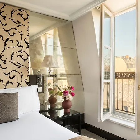 Castille – Starhotels Collezione Parigi