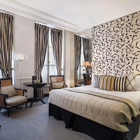 Castille – Starhotels Collezione Hotel Parigi