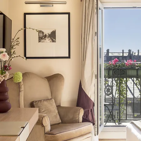 Castille - Starhotels Collezione 5*