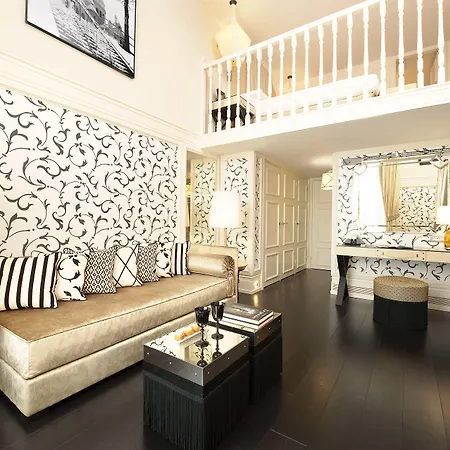 Castille – Starhotels Collezione Parigi