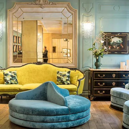 Castille – Starhotels Collezione Hotel Parigi
