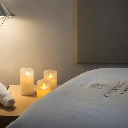 Castille – Starhotels Collezione 5* Parigi