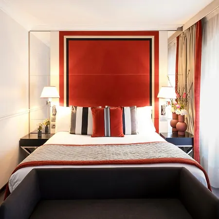 Castille – Starhotels Collezione Parigi