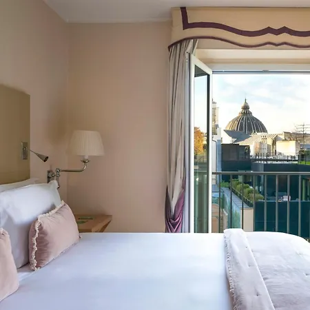 Castille – Starhotels Collezione 5*