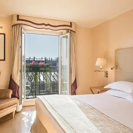 Hotel Castille – Starhotels Collezione 5*
