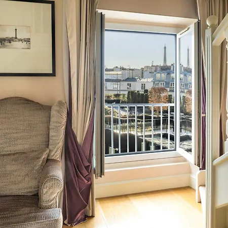 Castille - Starhotels Collezione 5* Paris