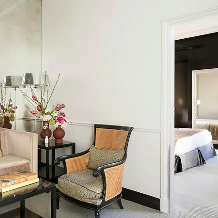 Castille - Starhotels Collezione Hotel