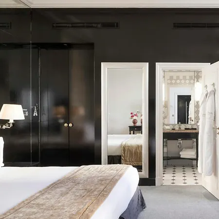 Castille – Starhotels Collezione Hotel 5*